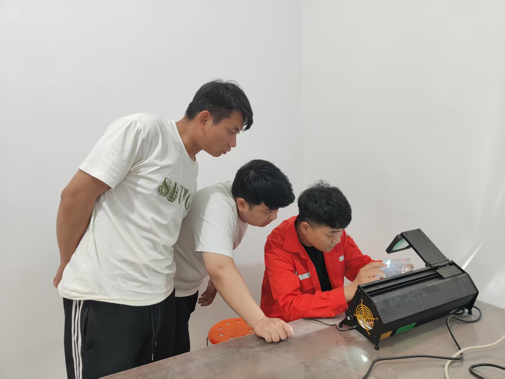 <b>明硕检测技术人员集中学习培训圆满完成</b>